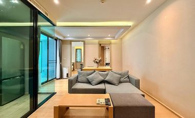 For rent 2 bedrooms condo in Watthana, Bangkok