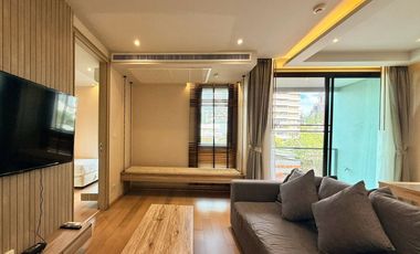 For rent 2 bedrooms condo in Watthana, Bangkok