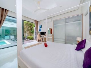 For sale 3 bedrooms villa in Mueang Phuket, Phuket