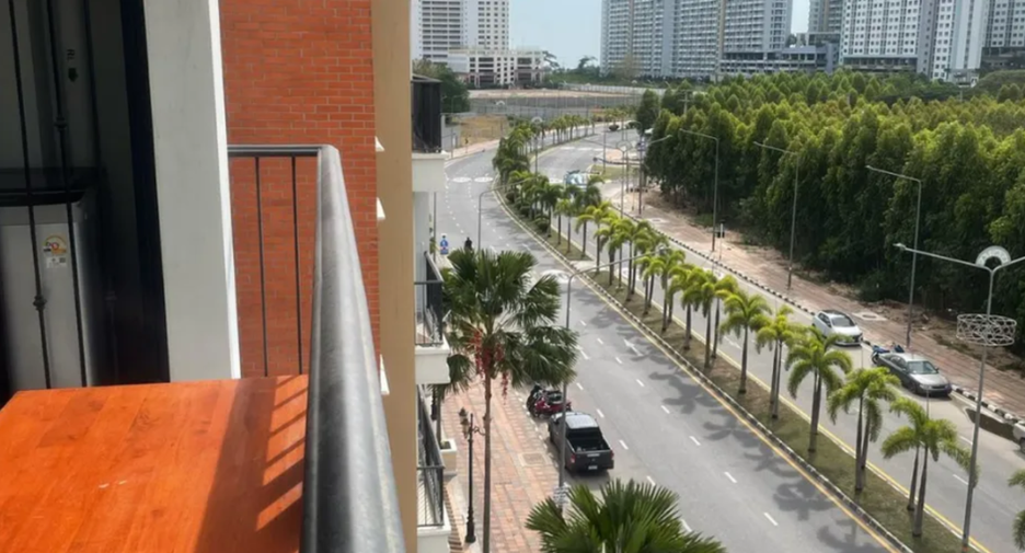 出售 1 卧室 公寓 在 Jomtien, 芭提雅