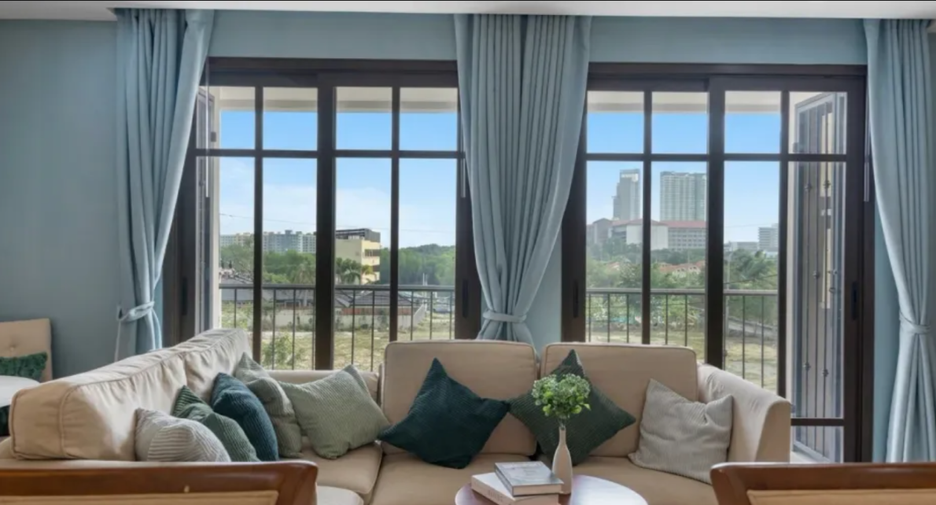 出售 1 卧室 公寓 在 Jomtien, 芭提雅