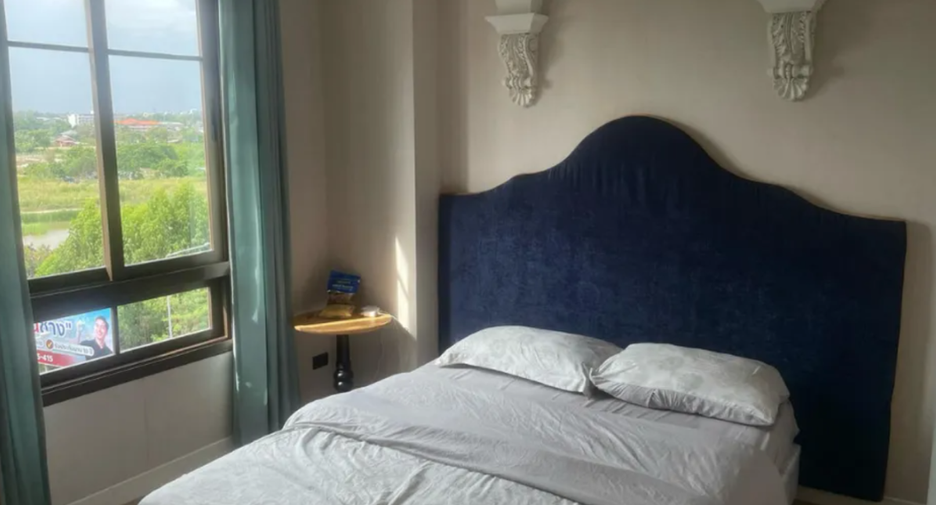 À vendre 1 chambre condo à Jomtien, Pattaya