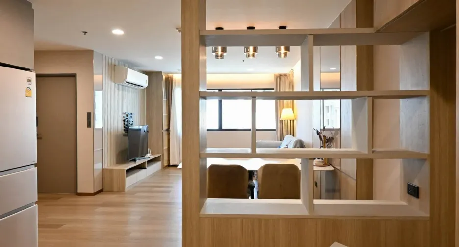 出租 2 卧室 公寓 在 Pathum Wan, 曼谷