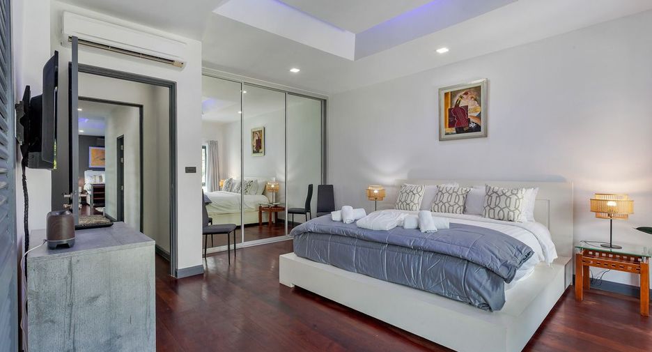 Haus zur Miete mit 5 Zimmer in Bang Lamung, Chonburi
