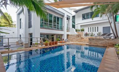 For sale 5 bedrooms house in Bang Lamung, Chonburi