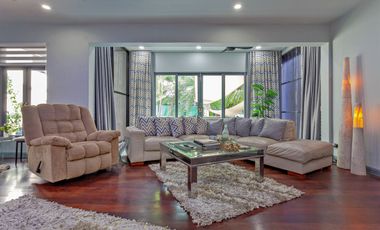For sale 5 bedrooms house in Bang Lamung, Chonburi