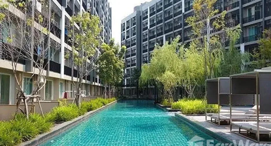 ขาย และ ให้เช่า 1 เตียง คอนโด ใน สวนหลวง, กรุงเทพฯ