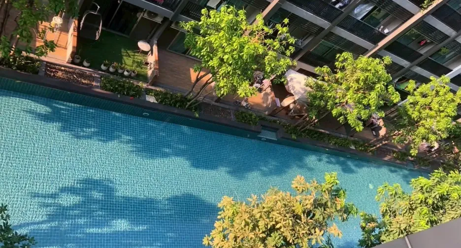 ขาย และ ให้เช่า 1 เตียง คอนโด ใน สวนหลวง, กรุงเทพฯ