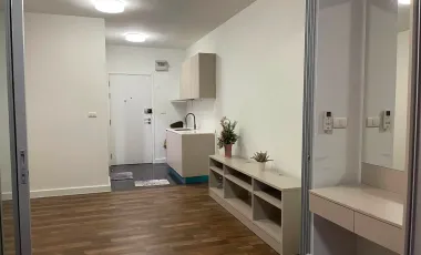 Wohnung zum Kauf und zur Miete mit 1 Zimmer in Suan Luang, Bangkok