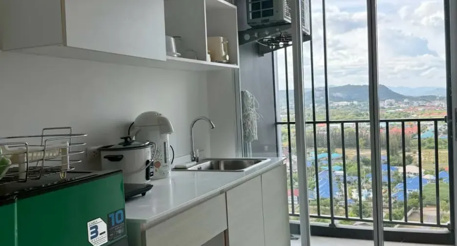 À louer 1 chambre condo à Hua Hin, Prachuap Khiri Khan