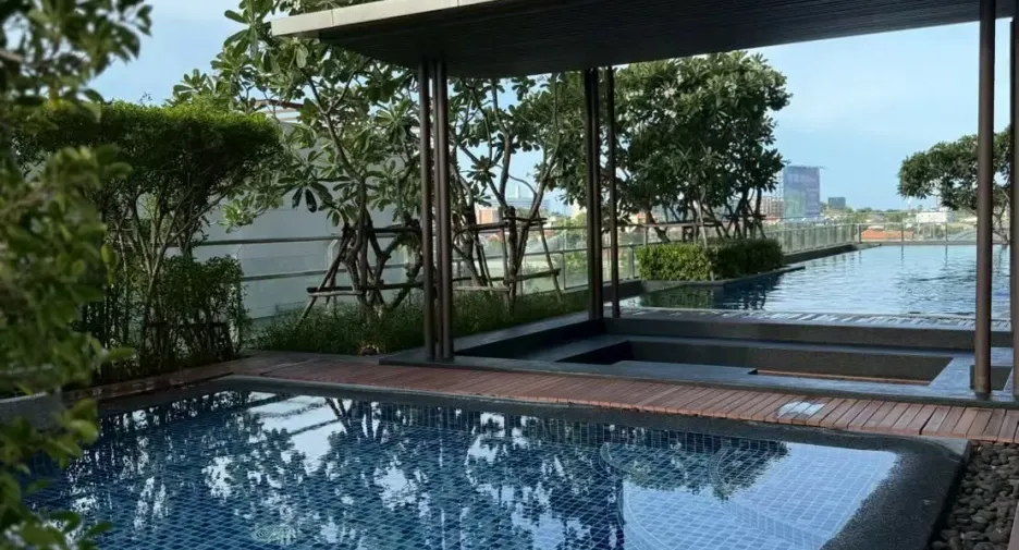 À louer 1 chambre condo à Hua Hin, Prachuap Khiri Khan