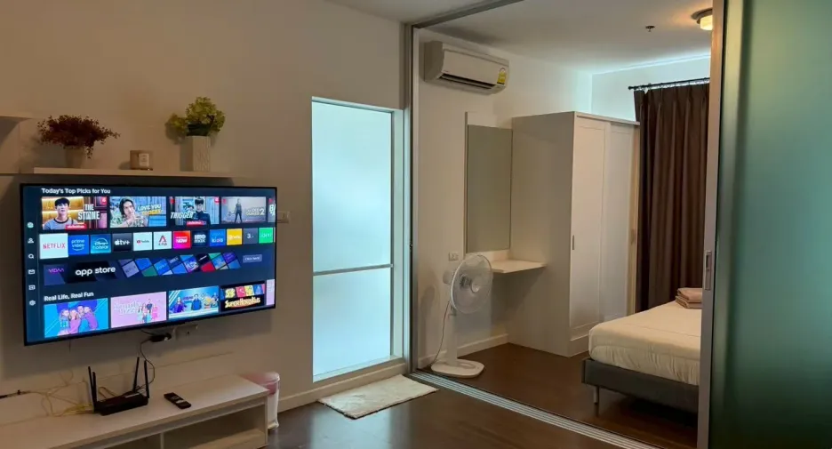 À louer 1 chambre condo à Hua Hin, Prachuap Khiri Khan