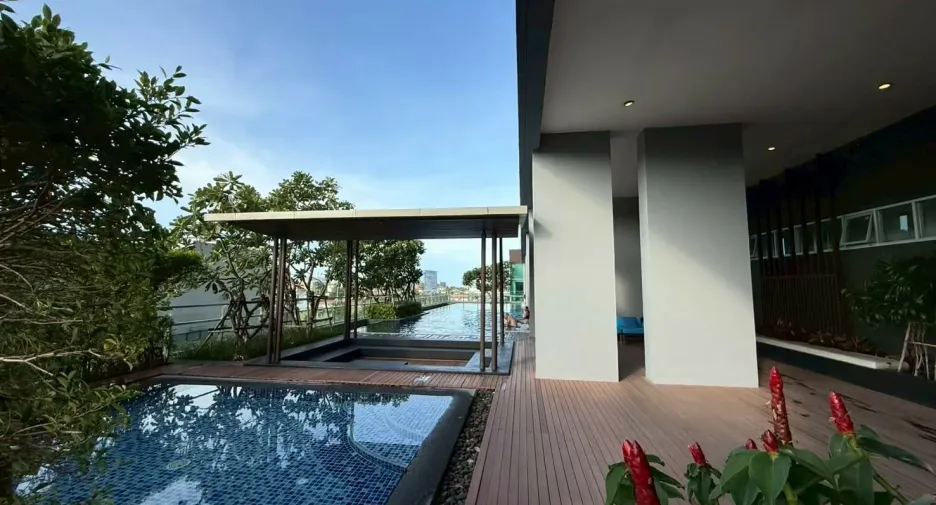 À louer 1 chambre condo à Hua Hin, Prachuap Khiri Khan