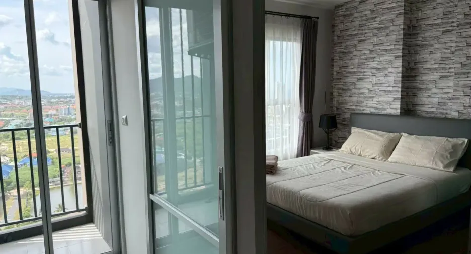À louer 1 chambre condo à Hua Hin, Prachuap Khiri Khan