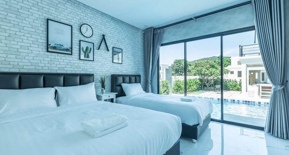 À vendre 3 chambres villa à Hua Hin, Prachuap Khiri Khan