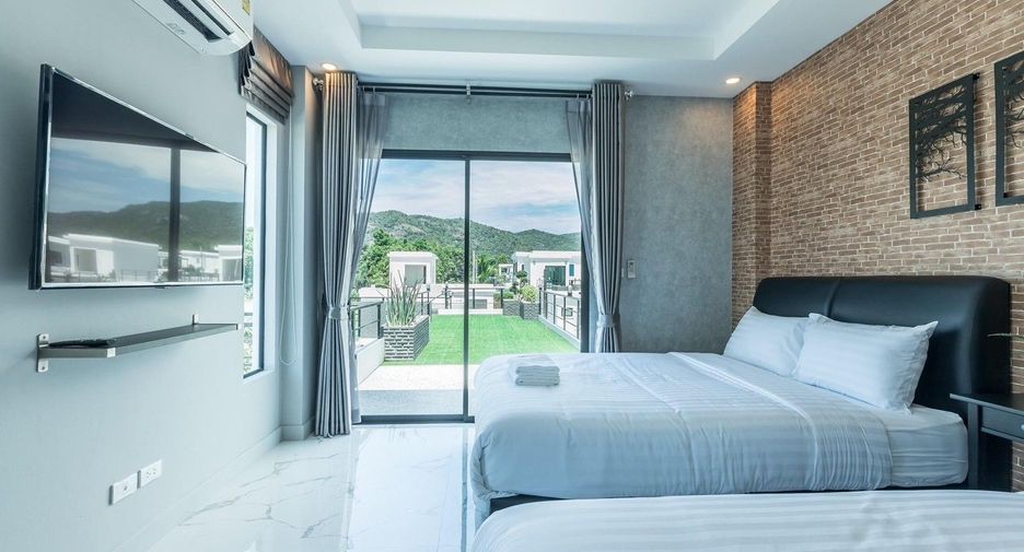 À vendre 3 chambres villa à Hua Hin, Prachuap Khiri Khan