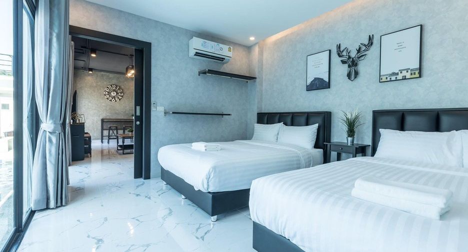 À vendre 3 chambres villa à Hua Hin, Prachuap Khiri Khan