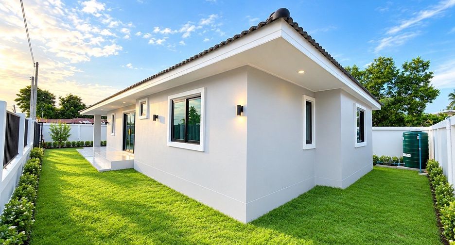 For sale 3 bedrooms villa in Hua Hin, Prachuap Khiri Khan