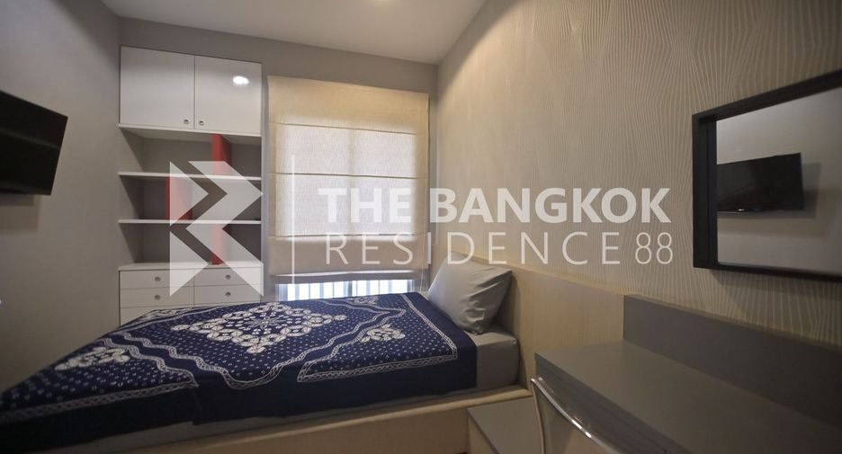 For sale 2 bedrooms condo in Watthana, Bangkok