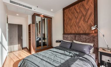 Wohnung zum Kauf mit 1 Zimmer in Bang Rak, Bangkok