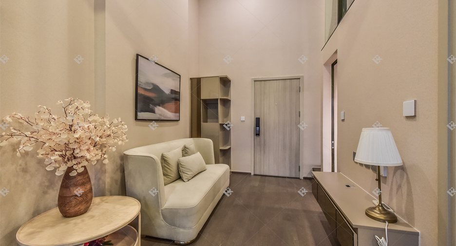 For sale 2 bedrooms condo in Ratchathewi, Bangkok