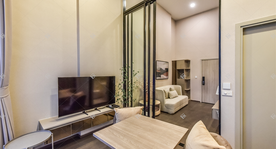 For sale 2 bedrooms condo in Ratchathewi, Bangkok
