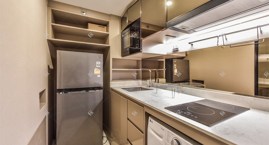 For sale 2 bedrooms condo in Ratchathewi, Bangkok