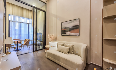 À vendre 2 chambres condo à Ratchathewi, Bangkok
