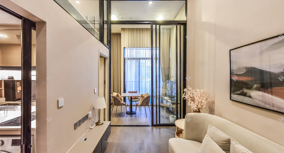 For sale 2 bedrooms condo in Ratchathewi, Bangkok