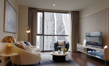 À vendre 2 chambres condo à Pathum Wan, Bangkok
