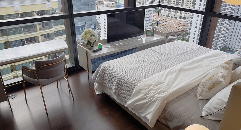 ขาย 2 ห้องนอน คอนโด ใน ปทุมวัน, กรุงเทพฯ