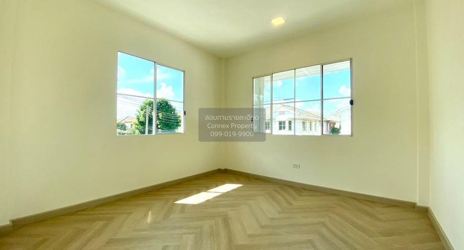 For sale 3 bedrooms house in Thanyaburi, Pathum Thani