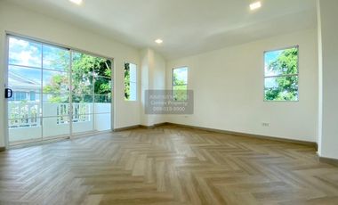 For sale 3 bedrooms house in Thanyaburi, Pathum Thani