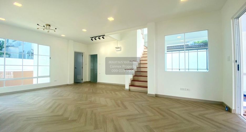 For sale 3 bedrooms house in Thanyaburi, Pathum Thani