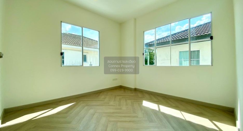 For sale 3 bedrooms house in Thanyaburi, Pathum Thani