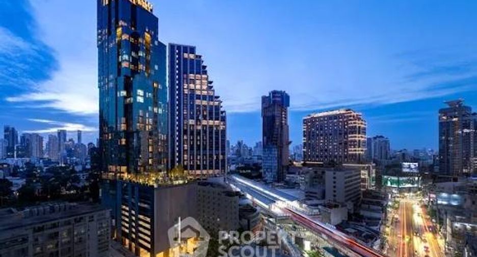 Продажа 1 кровать кондо в Кхлонг Тоеи, Бангкок