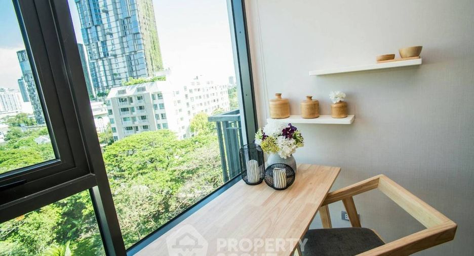 Wohnung zum Kauf mit 1 Zimmer in Khlong Toei, Bangkok