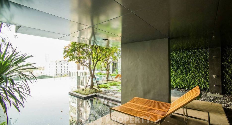 Wohnung zum Kauf mit 1 Zimmer in Khlong Toei, Bangkok