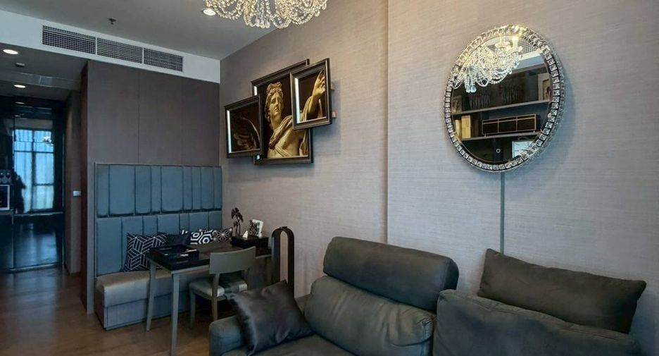 For sale 1 bed condo in Sathon, Bangkok