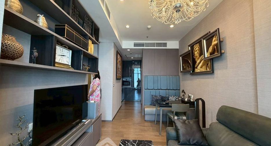 For sale 1 bed condo in Sathon, Bangkok