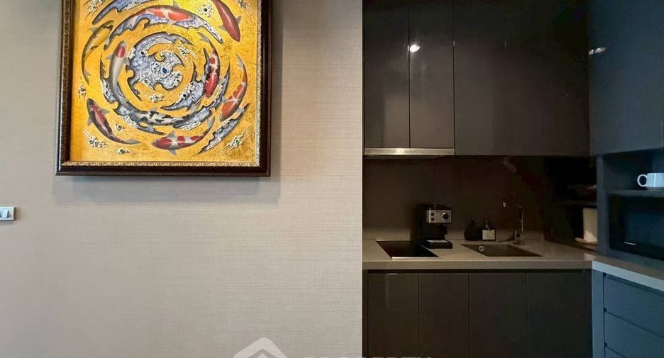 For sale 1 bed condo in Sathon, Bangkok