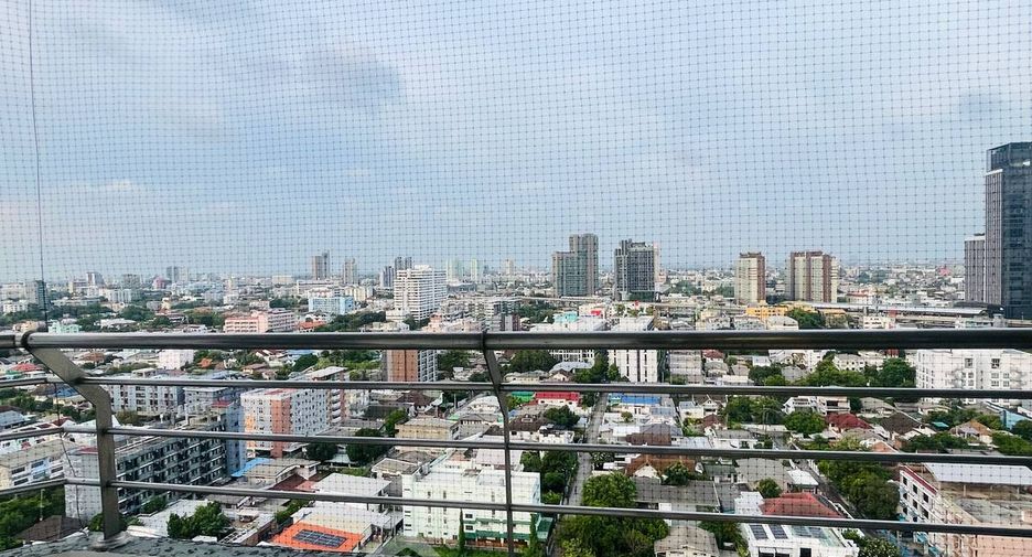 Продажа 2 спальни кондо в Чатучак, Бангкок