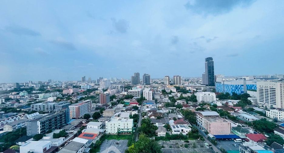 Продажа 2 спальни кондо в Чатучак, Бангкок