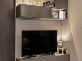 Продажа 1 кровать кондо в Патхум Щан, Бангкок