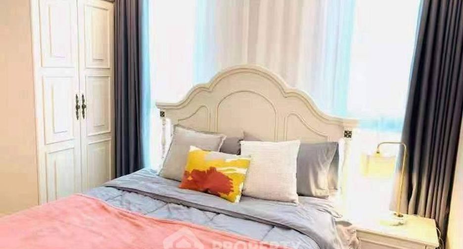 For sale 2 ベッドルーム condo in Watthana, Bangkok