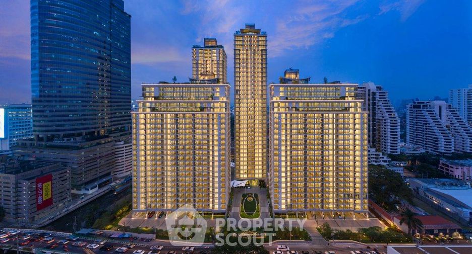 For sale 2 ベッドルーム condo in Watthana, Bangkok