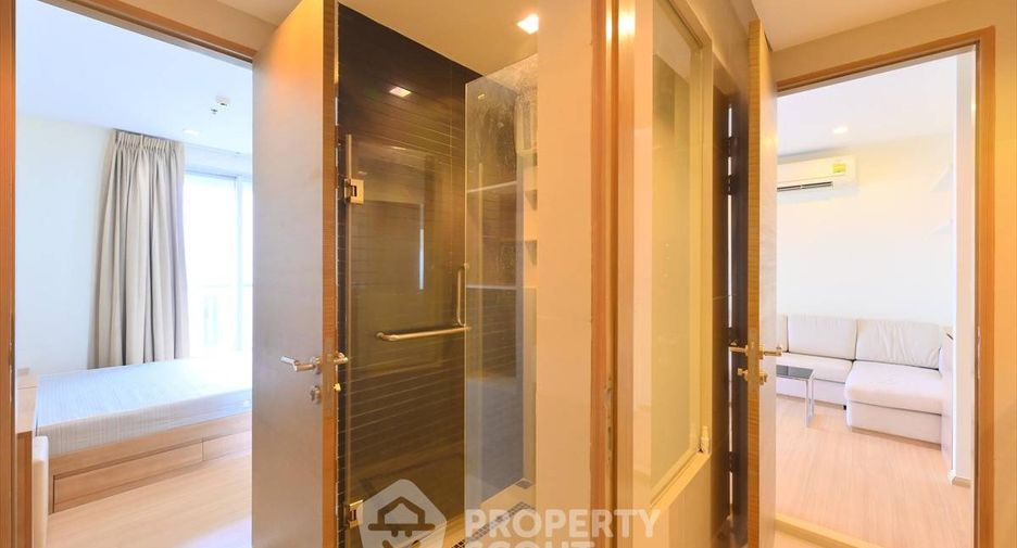 Condo en venta de 1 habitaciones en Huai Khwang, Bangkok