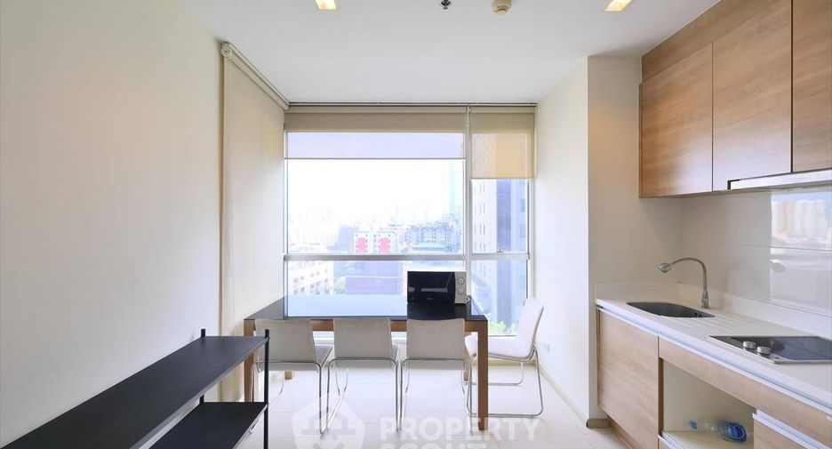 Condo en venta de 1 habitaciones en Huai Khwang, Bangkok