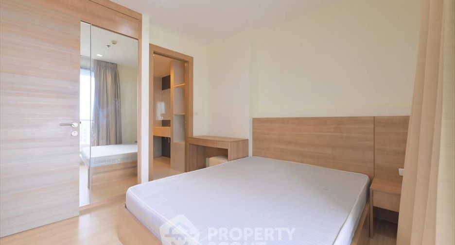 Condo en venta de 1 habitaciones en Huai Khwang, Bangkok