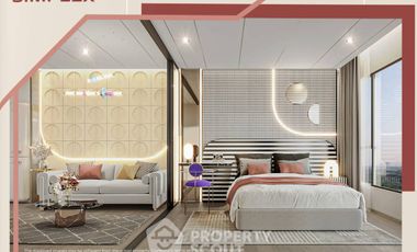 For sale 1 bed condo in Khlong Toei, Bangkok